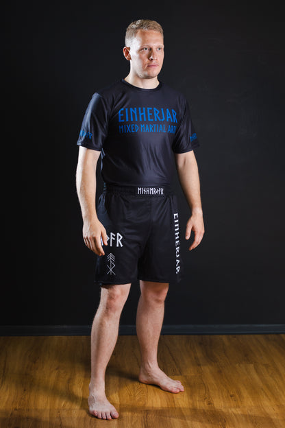 Einherjar DryTec Shirt The gods favor the brave