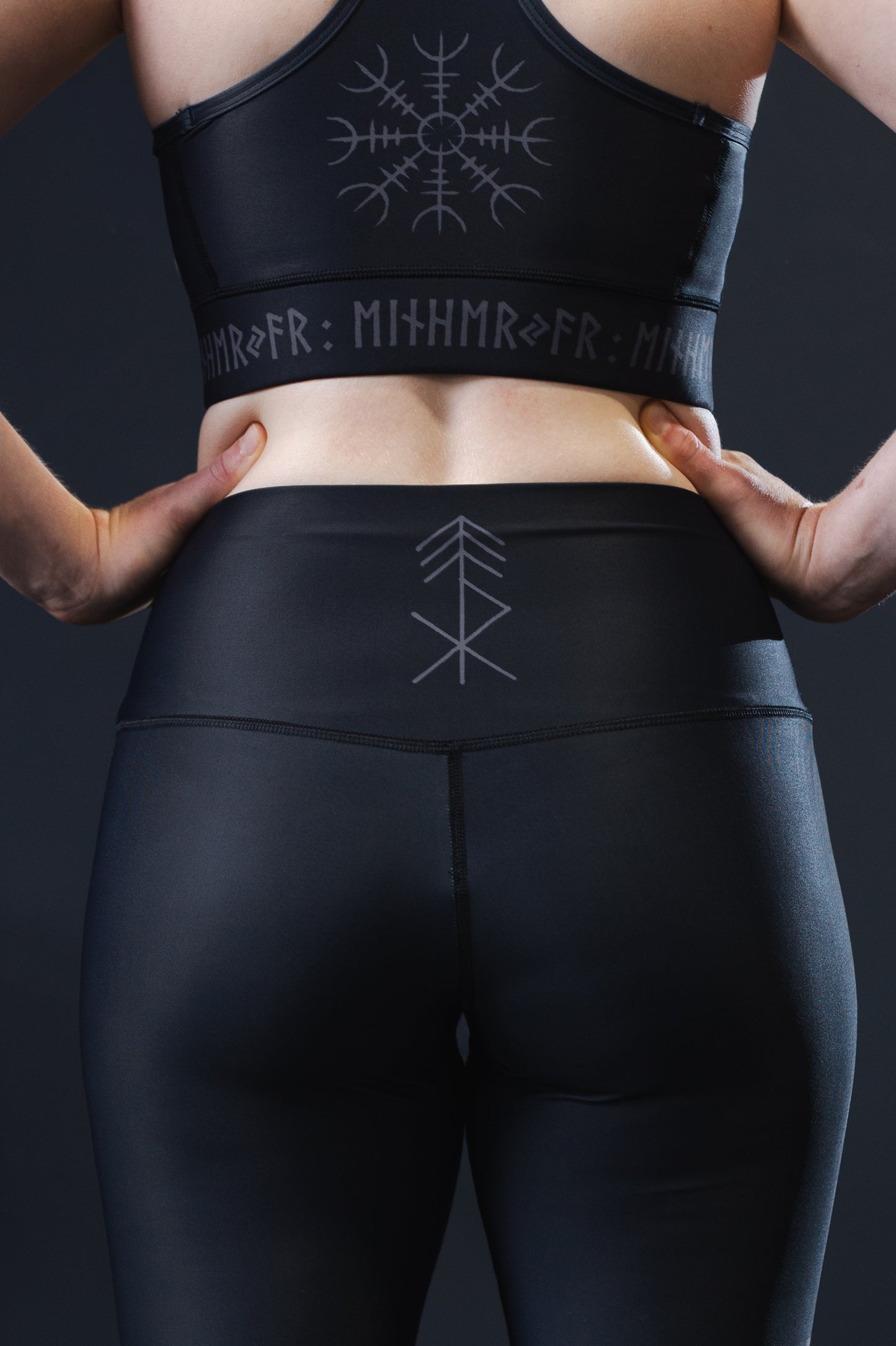 Einherjar Spats Classic