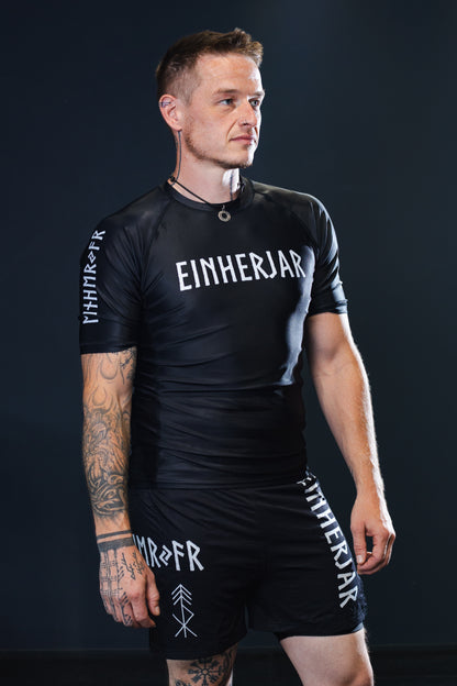 Einherjar Rashguard Vegvisir