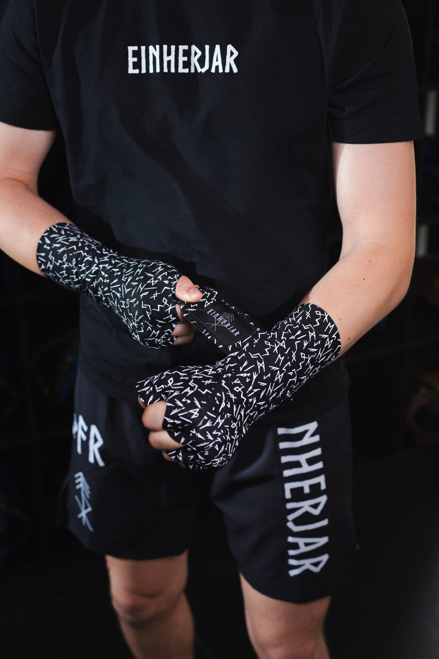 Einherjar Handbandage 460cm Futhark