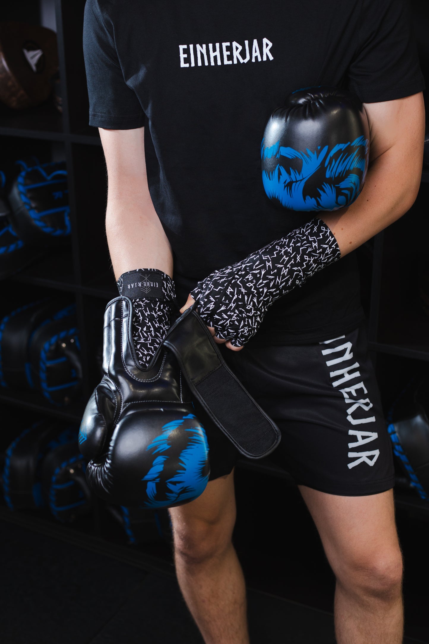 Einherjar Boxhandschuhe Classic