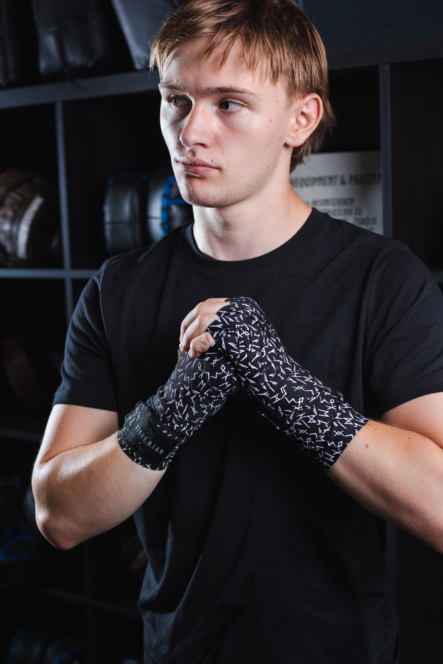 Einherjar Handbandage 460cm Futhark